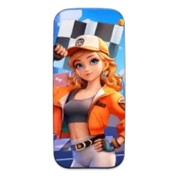 Speed
Winner